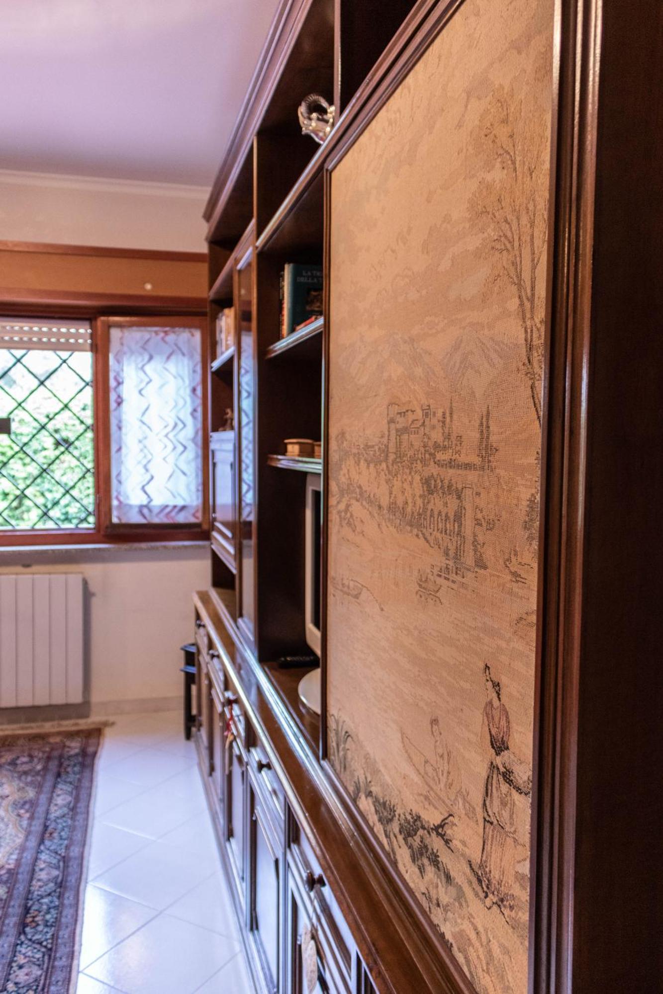 La Posada Roma Villa Eksteriør billede