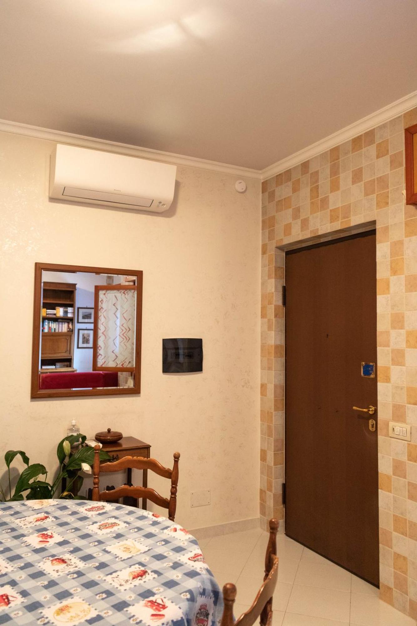 La Posada Roma Villa Eksteriør billede