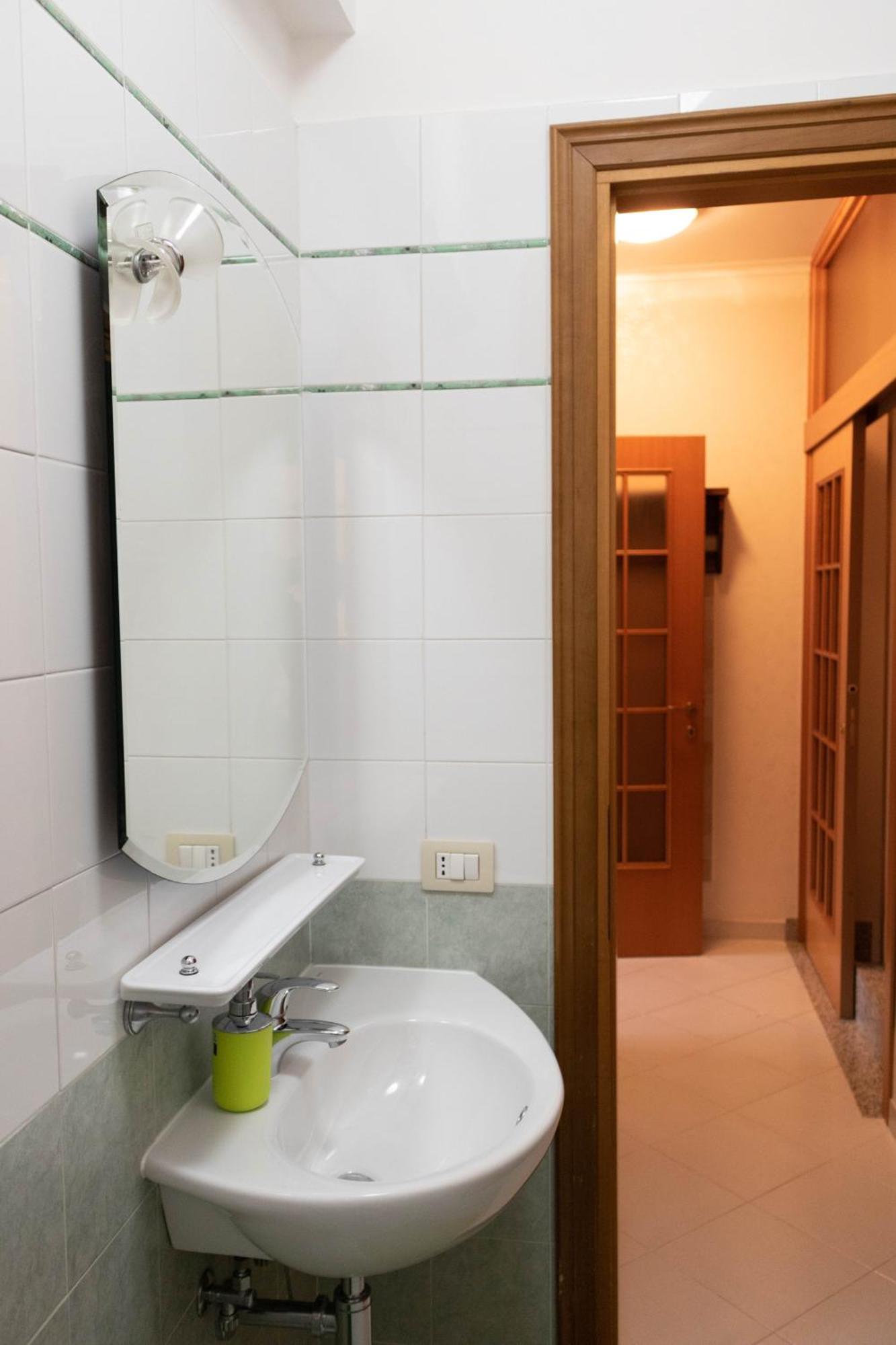 La Posada Roma Villa Eksteriør billede