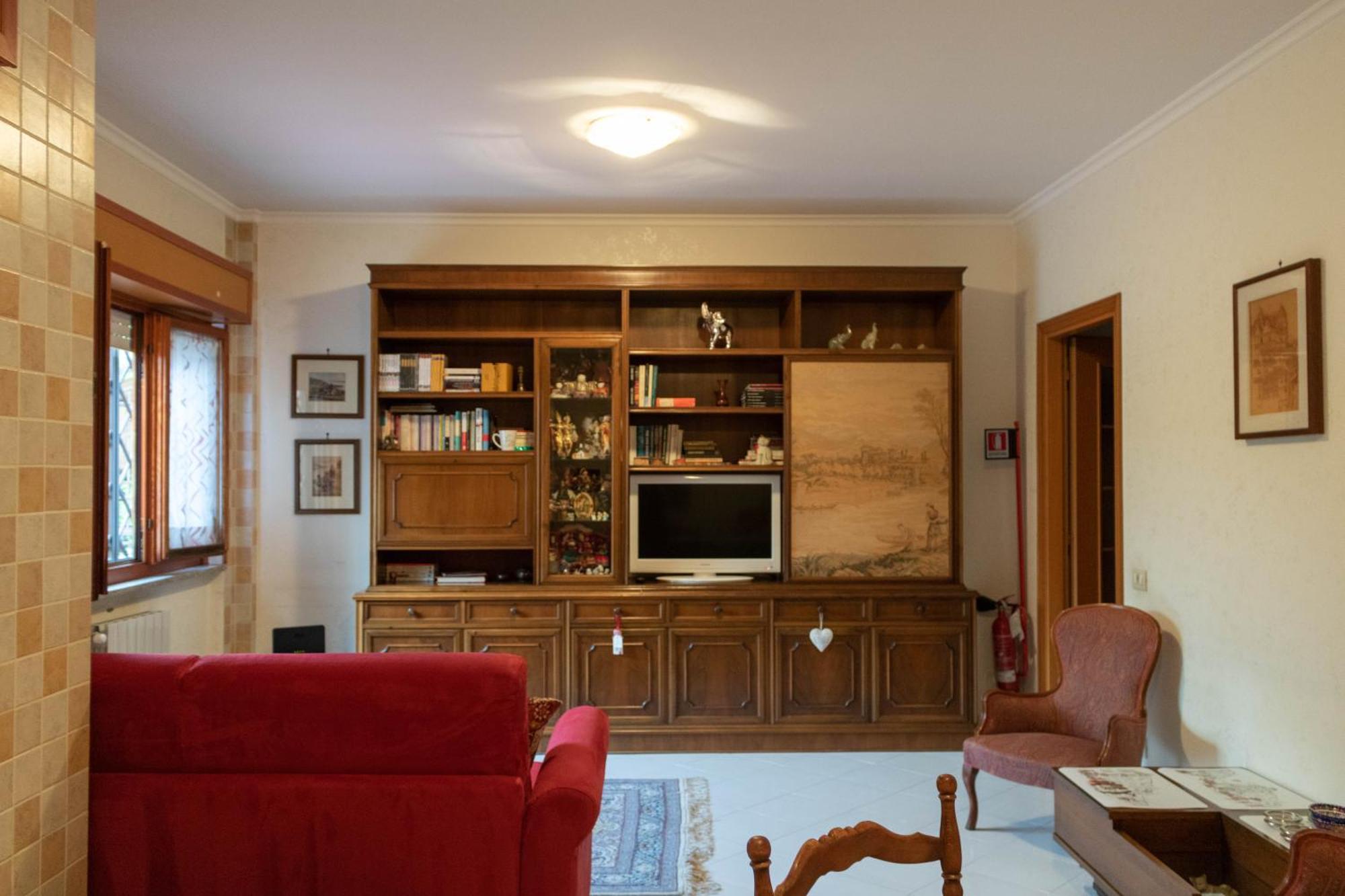La Posada Roma Villa Eksteriør billede